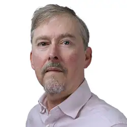 Dr Peter Debenham, Senior Consultant