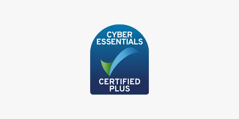 Cyber Essentials Certified Plus symbol